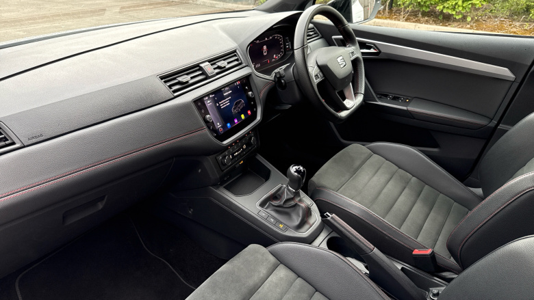 SEAT Ibiza 1.0 TSI 110 FR Sport [EZ] 5dr Petrol Hatchback